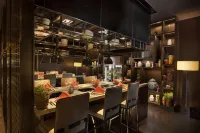 Kempinski Hotel Beijing Yansha Center - breakfast