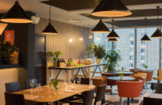 Garden Embassy Апарт-отель (Гарден Эмбасси)