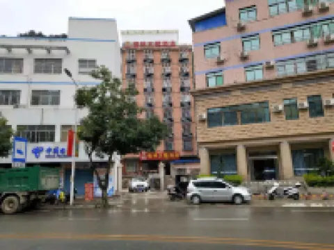 Napo Green Theme Hotel Hotel di Napo County