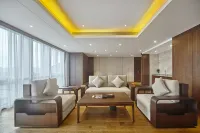 Liyuan Grand Metropark Hotel Nanning - Balkoner