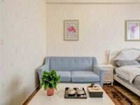 太原宿寓公寓式酒店 - 粉色记忆观景房