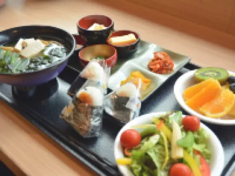 ดอร์มมี่ อินน์ อุเอโนะ โอกาชิมาจิ ฮ็อตสปริง