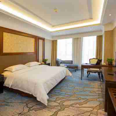 伊寧天緣國際酒店 Rooms