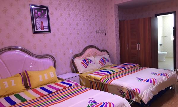 Kunming Ziyun Apartment (Chenggong University Town)