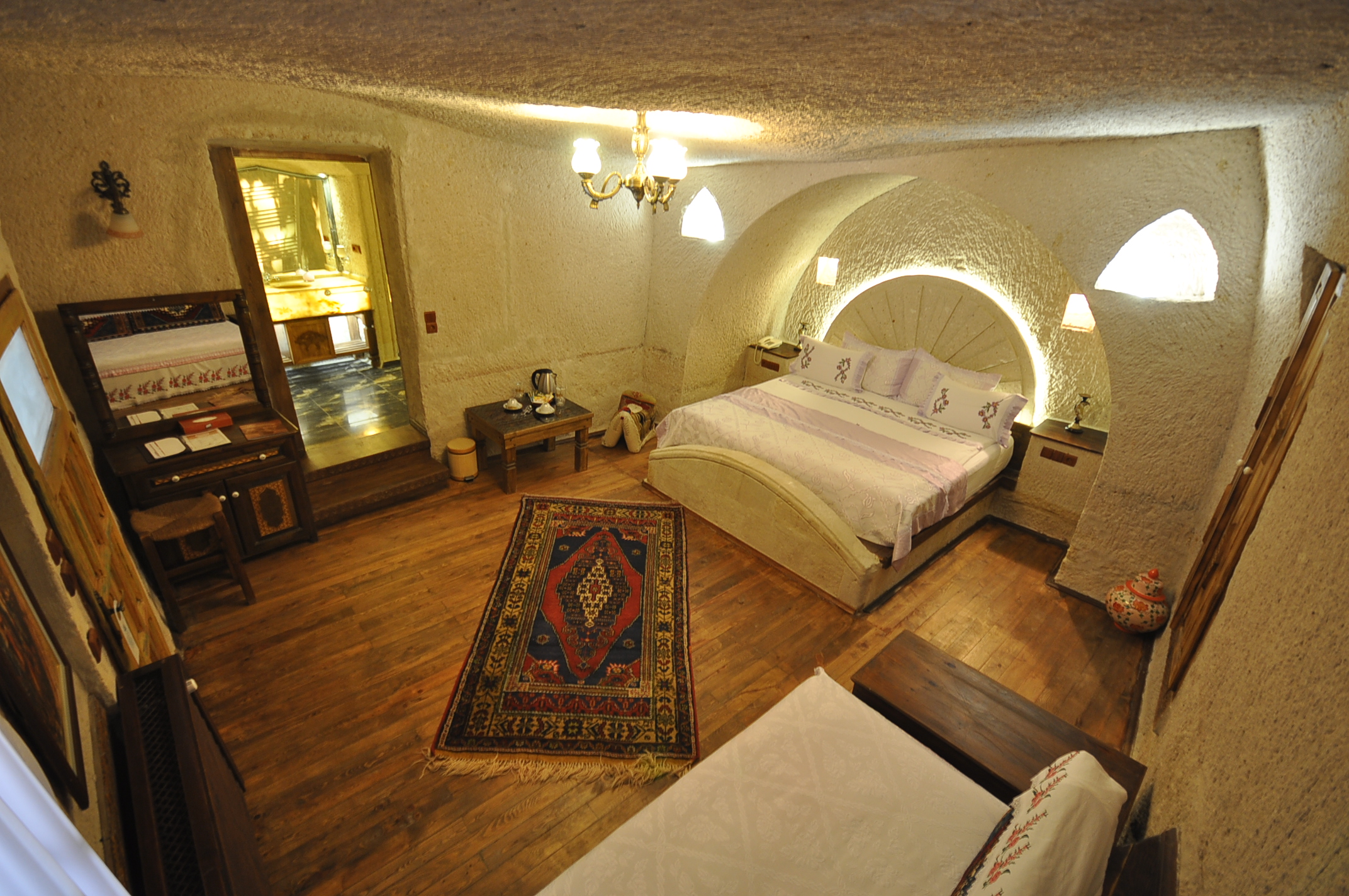 Gamirasu Cave Hotel