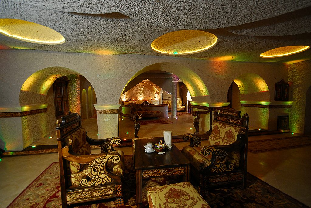 Gamirasu Cave Hotel