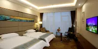 Dongfang Lishe Hotel - Chambre De Luxe à 2 Lits