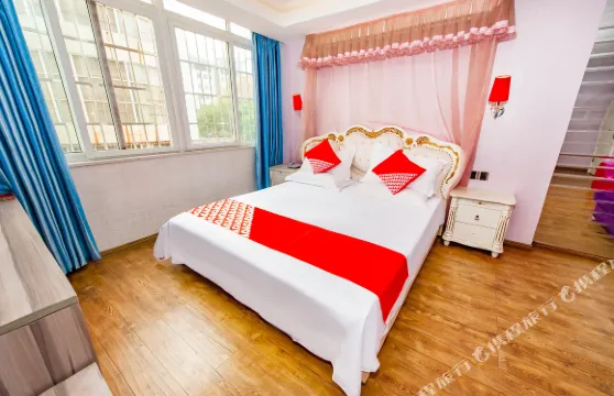 吉安縣湖濱主題酒店