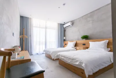 Jiande Fengfeng Shuiqi Club Homestay Hotel a Qiantan Town