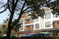 Tianyuan Inn Hotels in Ancient Ginkgo Promenade