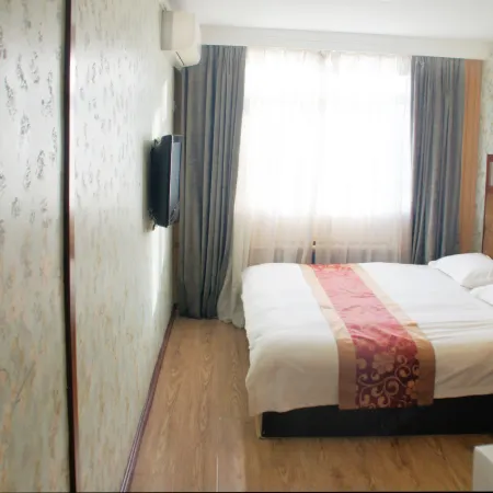 Spring Chain Hotel (Harbin Convention and Exhibition Center) Отели рядом с достопримечательностью «Gymnasium of Northeast Agricultural University»