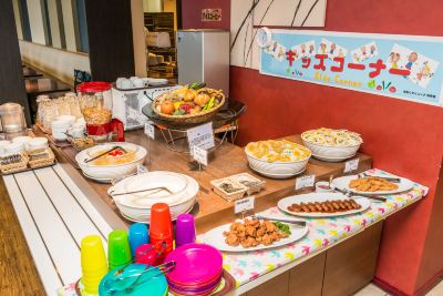 レストラン マイステイズ新浦安コンファレンスセンターの写真