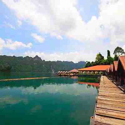 สายชลรีสอร์ท Hotel Exterior