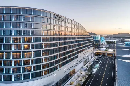 the Westin Qingdao West Coast Отели рядом с достопримечательностью «City Balcony Scenic Area»