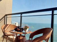 南澳海岛之家海景公寓 - 赏日落阳台海景双床房