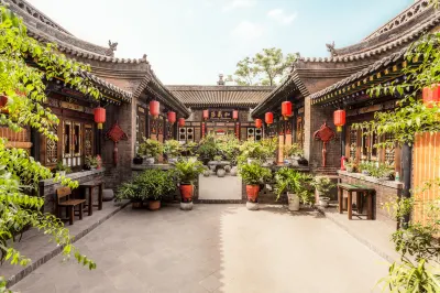 Harmony Hotel Các khách sạn gần Rishengchao Bank