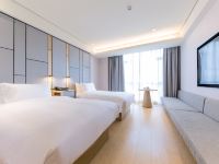 全季酒店(上海金山万达店) - 高级双床房