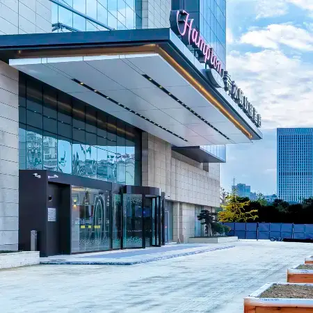 Hampton by Hilton Guangyuan Lizhou Square