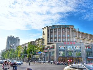 Jinjiang Inn (Chengdu Taikoo Li Dongfeng Bridge)