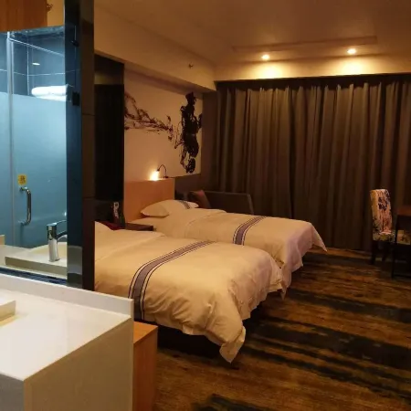Xilin Lecheng Hotel