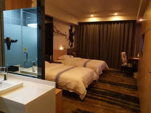 Xilin Lecheng Hotel Hotels in Xilin County