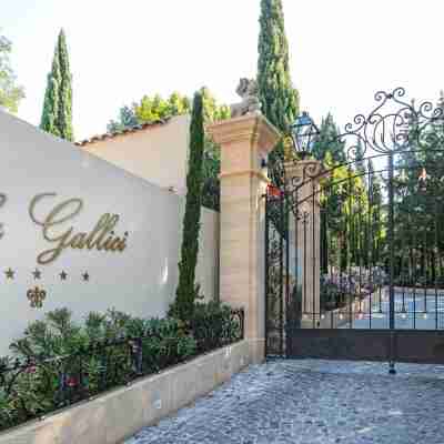 La Villa Gallici - Relais & Châteaux Hotel Exterior