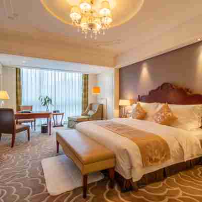 崇州中勝大酒店 Rooms