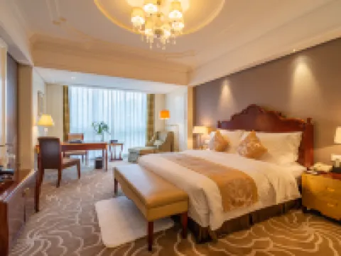 Zhong Sheng Hotel Hotels in Chongzhou
