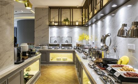 Magnolia Fuzhou three Wuyi Road seven Lane Hotel - Housity