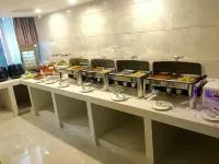 Lavande Hotels Changde Walking street Poetry Wall Store - servizio colazione
