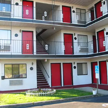 Red Carpet Inn Williamstown