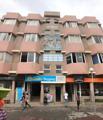 Residencial Cosmos Hotel a Assomada