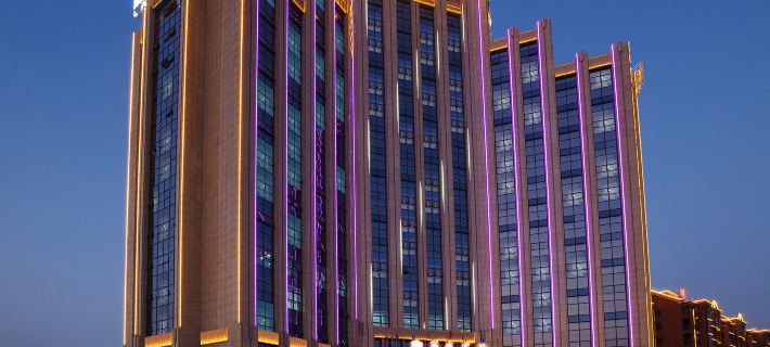 Lavande Hotel (Yingtan Longhushan Avenue long distance passenger station store) Hotels in Yingtan