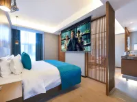 MEHOOD LESTIE Hotel (Weiyang road Qing Shao Nian Zhong Xin Station) Hotels near Weiyang