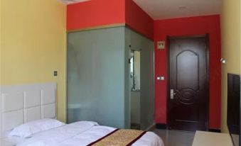 Meijia Express Hotel (Weixian Chengdong Branch)