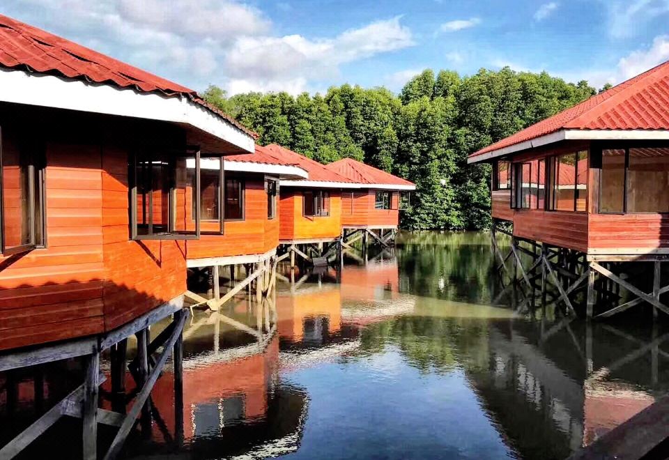 Gayang Homestay 전경