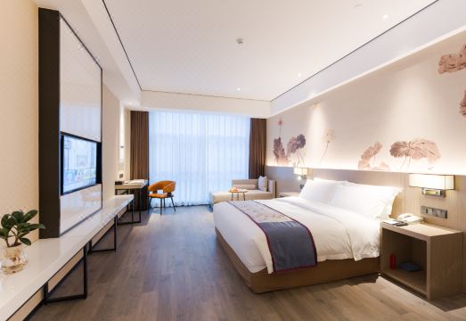 호텔 시설 비교