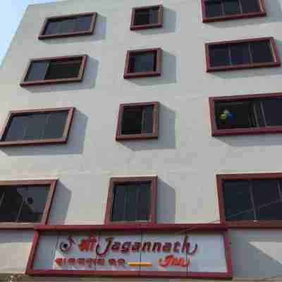 Shree Jagannath Inn Hotel Exterior