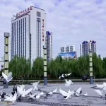 Fumen Kaiyuan Hotel Hotel di Yongjing