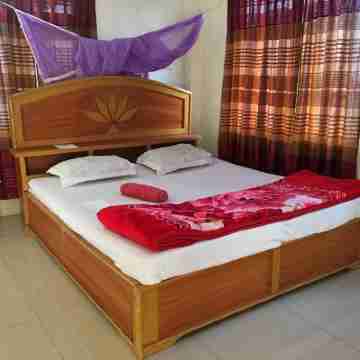 Nilambori Resort Rooms