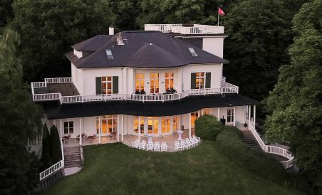 Gästehaus des Elsa Brändström Haus