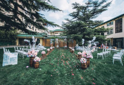 베이징 잔란관 호텔