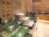 秋果酒店(北京南锣鼓巷安定门地铁站店) - 餐厅