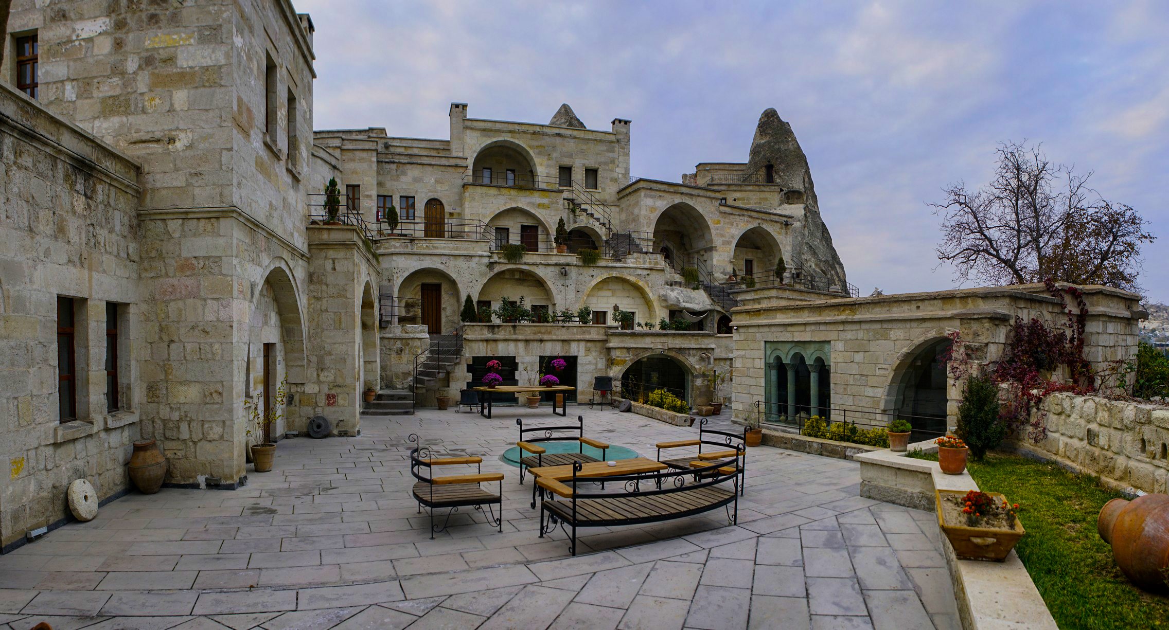 Anatolian Houses Hotel