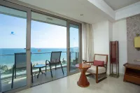 Sanya Seacube Resort Hotel فنادق في 