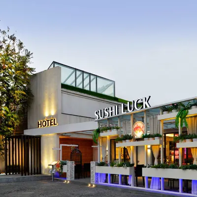 Dalian Le She Sleeping Hotel Hotels near CCP Dalian Shahekou District Committee Party School