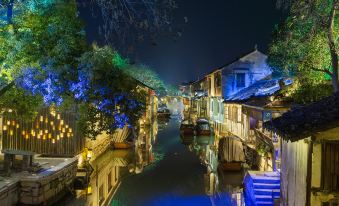 Zhouzhuang Hanshe Ziteng Bieyuan