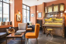 Hotel Boris V. by Happyculture