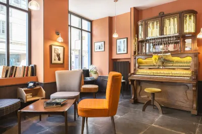 Hotel Boris V. by Happyculture Hotels near So Ouest