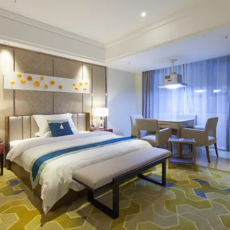 CYTS Shanshui Fashion Hotel (Chibi Railway Station) Hoteles en Chibi